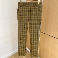 [홍콩명품.BURBERRY] 버버리 2025 남성용 바지 BU1401 PD 홍콩명품의류,구매대행,온라인명품