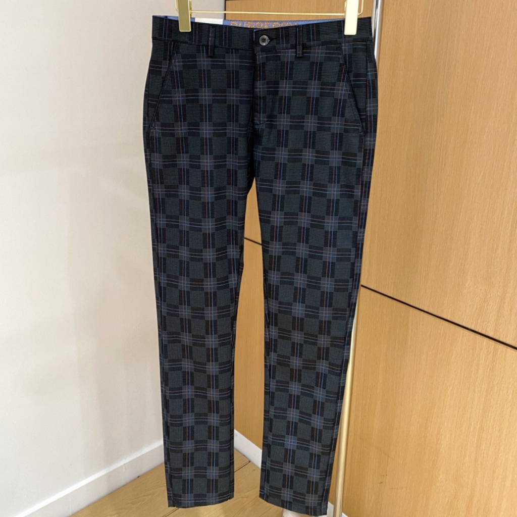 [홍콩명품.BURBERRY] 버버리 2025 남성용 바지 BU1404 PD 홍콩명품의류,구매대행,온라인명품