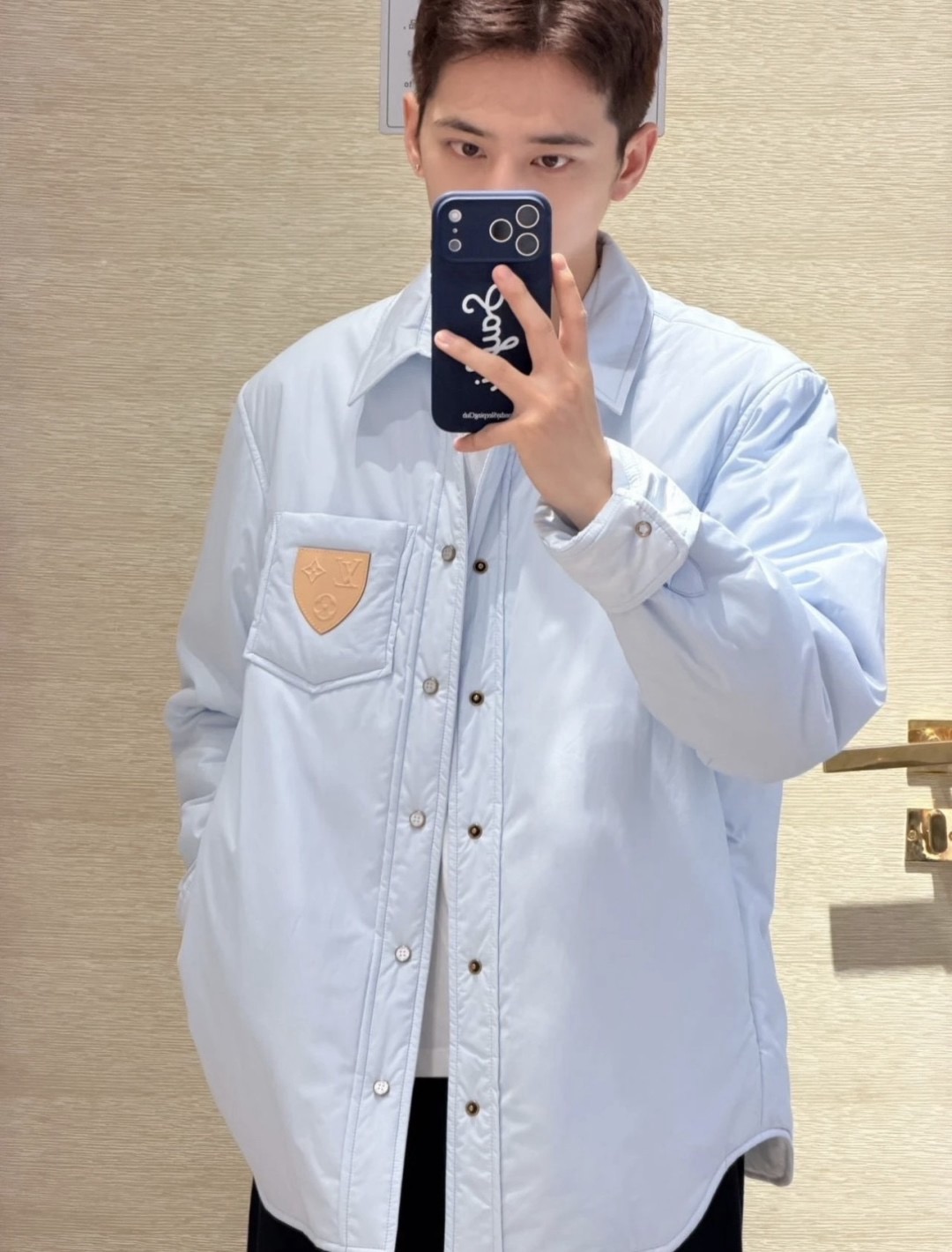 [홍콩명품.LOUIS VUITTON] 루이비통 25SS 자켓 LV2311 HD 홍콩명품의류,구매대행,온라인명품