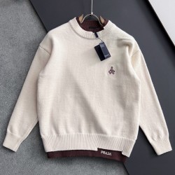 [홍콩명품.PRADA] 프라다 2025 남성용 니트풀오버 PD1554 PD 홍콩명품의류,구매대행,온라인명품