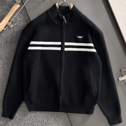 [홍콩명품.PRADA] 프라다 2025 남성용 울 가디건 PD1556 PD 홍콩명품의류,구매대행,온라인명품