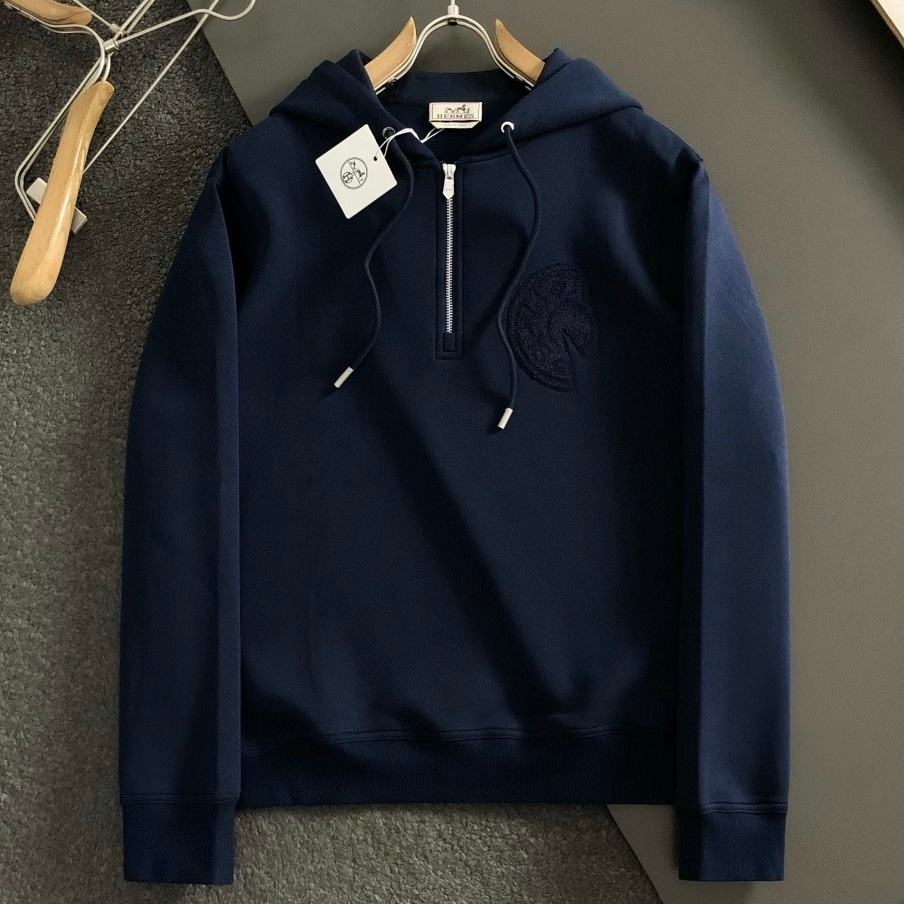 [홍콩명품.HERMES] 에르메스 2025 남성용 후드티 HM462 PD 홍콩명품의류,구매대행,온라인명품