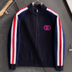 [홍콩명품.GUCCI] 구찌 2025 남성용 울 가디건 GC551 PD 홍콩명품의류,구매대행,온라인명품