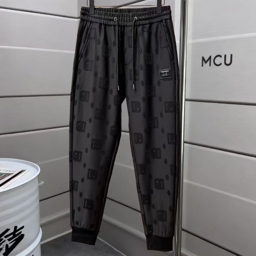 [홍콩명품 DOLCE & GABBANA ] 돌체앤가바나 2025 남성용 추리닝바지 DG498 PD 홍콩명품의류,구매대행,온라인명품
