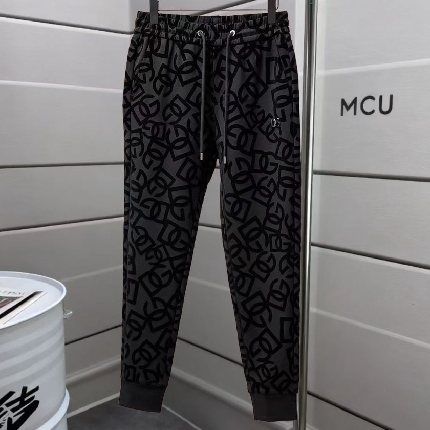 [홍콩명품 DOLCE & GABBANA ] 돌체앤가바나 2025 남성용 추리닝바지 DG499 PD 홍콩명품의류,구매대행,온라인명품