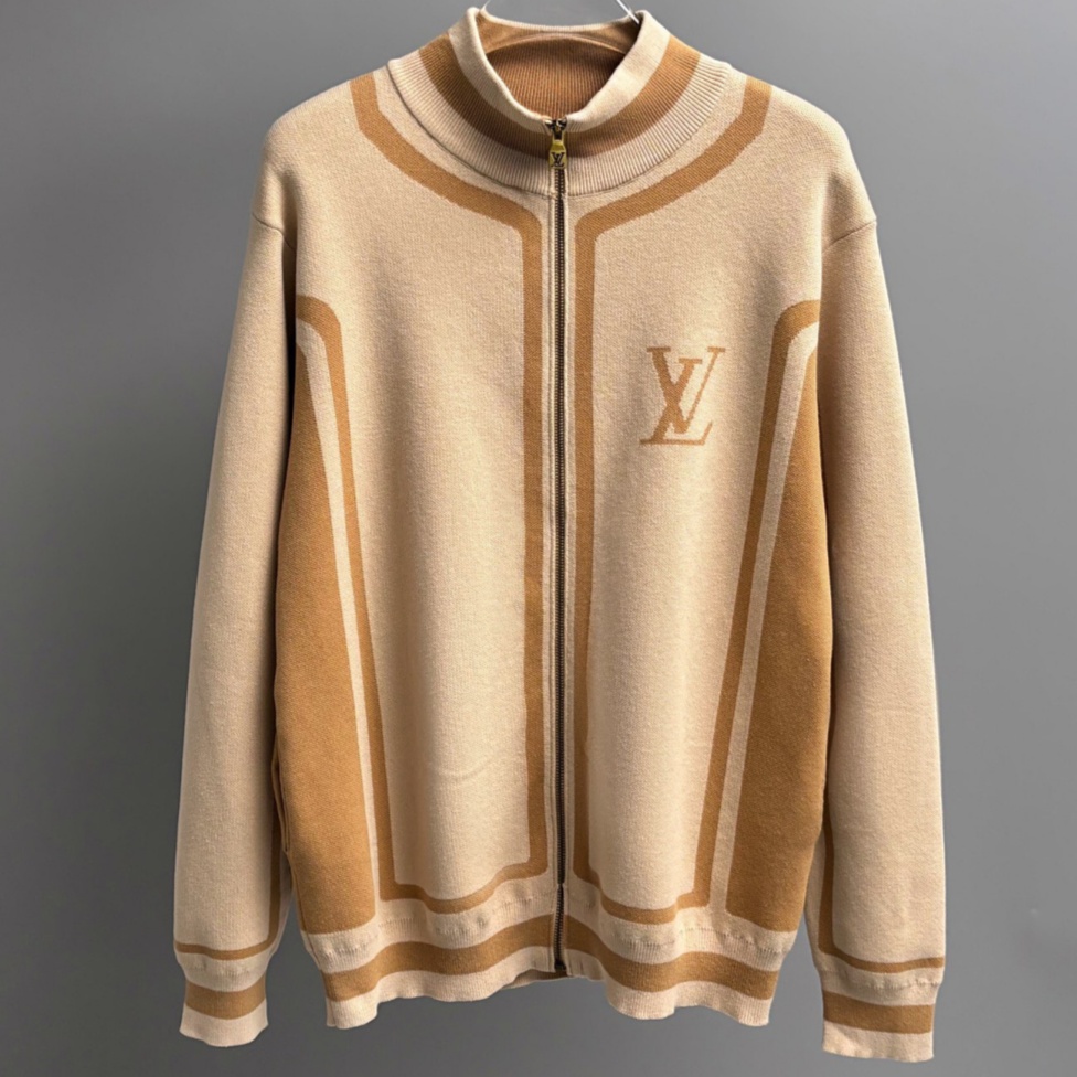 [홍콩명품.LOUIS VUITTON] 루이비통 25SS 니트 가디건 LV2329 PD 홍콩명품의류,구매대행,온라인명품