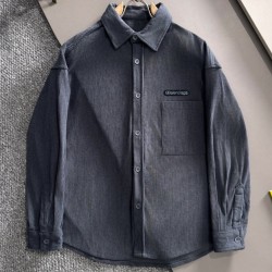 [홍콩명품.BALENCIAGA] 발렌시아가 2025 남성용 셔츠 BL1283 ZW 홍콩명품의류,구매대행,온라인명품