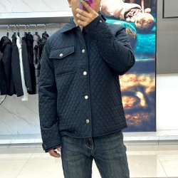 [홍콩명품.BURBERRY] 버버리 2025 남성용 양면자켓 BU1411 PD 홍콩명품의류,구매대행,온라인명품