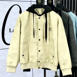 [홍콩명품.PRADA] 프라다 2025 남성용 후드자켓 PD1564 PD 홍콩명품의류,구매대행,온라인명품