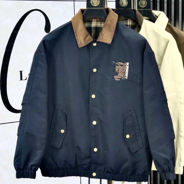 [홍콩명품.BURBERRY] 버버리 2025 남성용 자켓 BU1413 PD 홍콩명품의류,구매대행,온라인명품