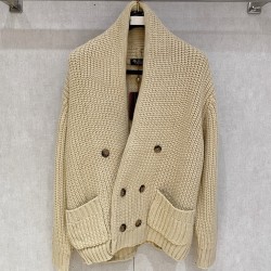 [홍콩명품.loro piana]로로피아나 2025 남성용 울혼방 가디건 LP735 PD 홍콩명품의류,구매대행,온라인명품