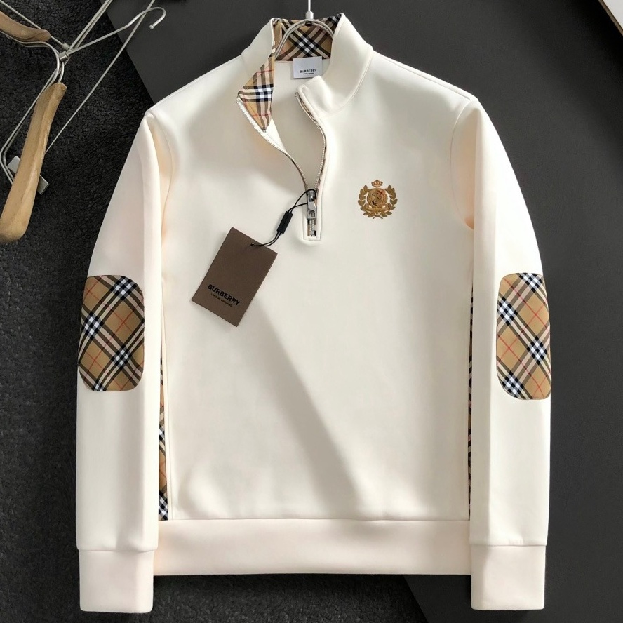 [홍콩명품.BURBERRY] 버버리 2025 남성용 맨투맨 BU1420 PD  홍콩명품의류,구매대행,온라인명품