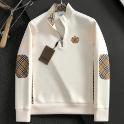 [홍콩명품.BURBERRY] 버버리 2025 남성용 맨투맨 BU1420 PD  홍콩명품의류,구매대행,온라인명품