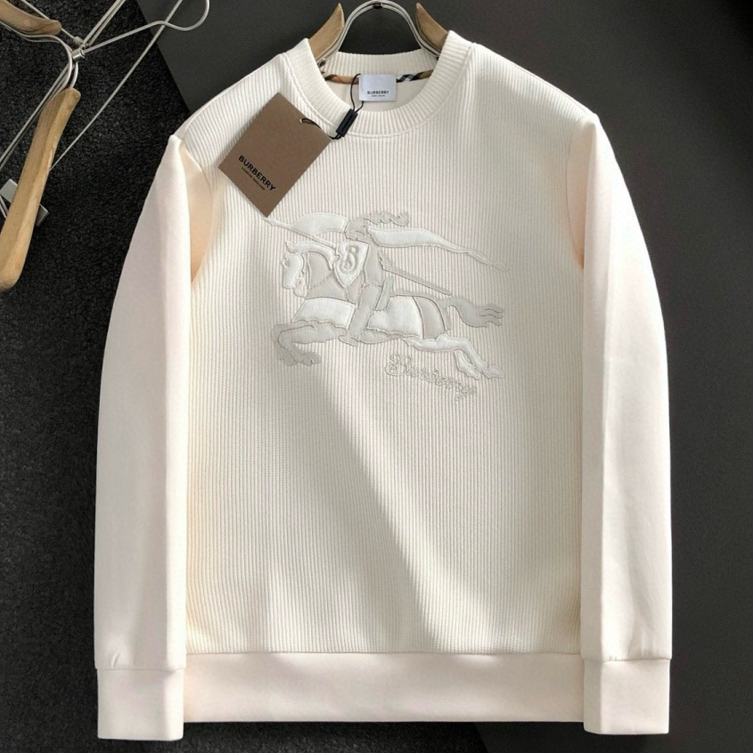 [홍콩명품.BURBERRY] 버버리 2025 남성용 맨투맨 BU1421 PD  홍콩명품의류,구매대행,온라인명품