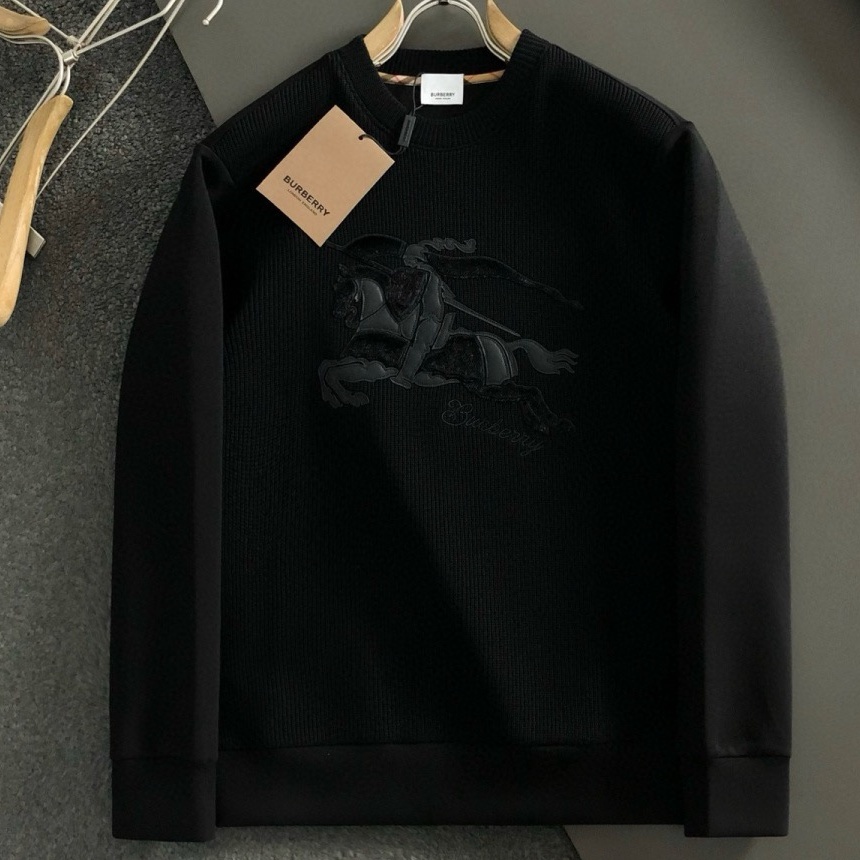 [홍콩명품.BURBERRY] 버버리 2025 남성용 맨투맨 BU1422 PD  홍콩명품의류,구매대행,온라인명품