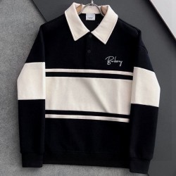 [홍콩명품.BURBERRY] 버버리 2025 남성용 맨투맨 BU1424 PD  홍콩명품의류,구매대행,온라인명품