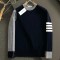 [홍콩명품.THOM BROWNE ] 톰 브라운 2025 남성용 니트 풀오버 TB1334 PD 홍콩명품의류,구매대행,온라인명품