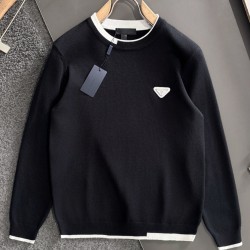[홍콩명품.PRADA] 프라다 2025 남성용 니트 풀오버 PD1571 PD 홍콩명품의류,구매대행,온라인명품