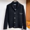 [홍콩명품.PRADA] 프라다 2025 남성용 울혼방 가디건 PD1573 PD 홍콩명품의류,구매대행,온라인명품