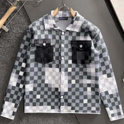 [홍콩명품.LOUIS VUITTON] 루이비통 25SS 울가디건 LV2348 PD 홍콩명품의류,구매대행,온라인명품