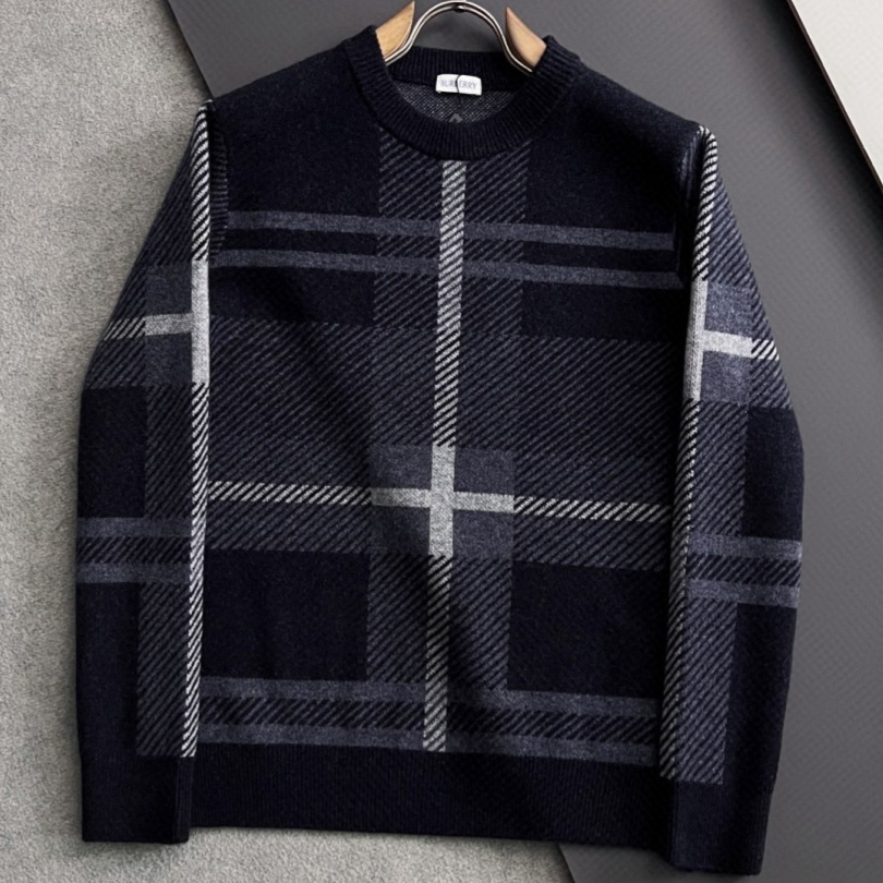 [홍콩명품.BURBERRY] 버버리 2025 남성용 울풀오버 BU1429 PD 홍콩명품의류,구매대행,온라인명품