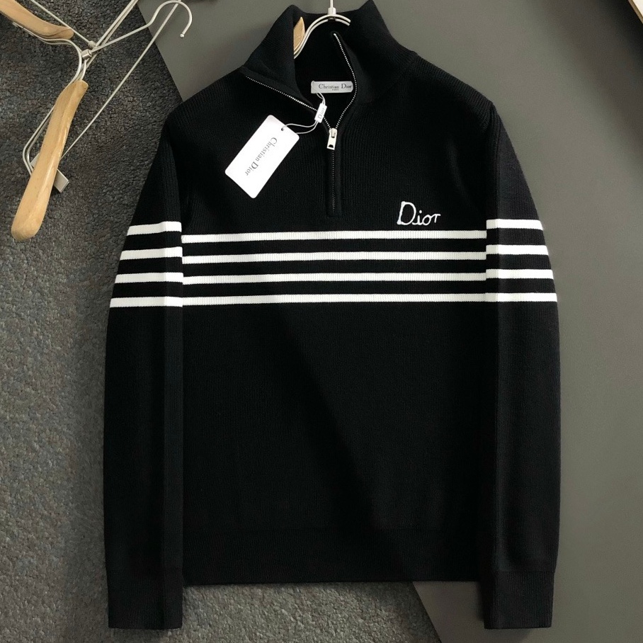 [홍콩명품.Christian Dior] 크리스챤 디올 2025 남성용 니트풀오버 CD1336 PD 2컬러 홍콩명품의류,구매대행,온라인명품