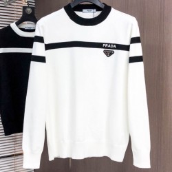[홍콩명품.PRADA] 프라다 2025 남성용 니트풀오버 PD1576 PD 홍콩명품의류,구매대행,온라인명품