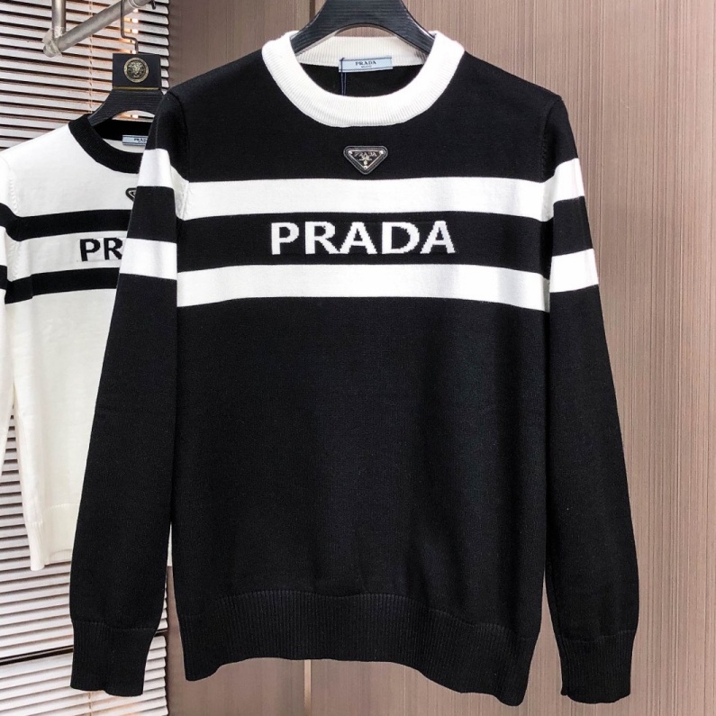 [홍콩명품.PRADA] 프라다 2025 남성용 니트풀오버 PD1579 PD 홍콩명품의류,구매대행,온라인명품