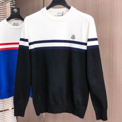 [홍콩명품.MONCLER] 몽클레어 2025 남성용 니트 풀오버 MQ1512 YB 홍콩명품의류,구매대행,온라인명품