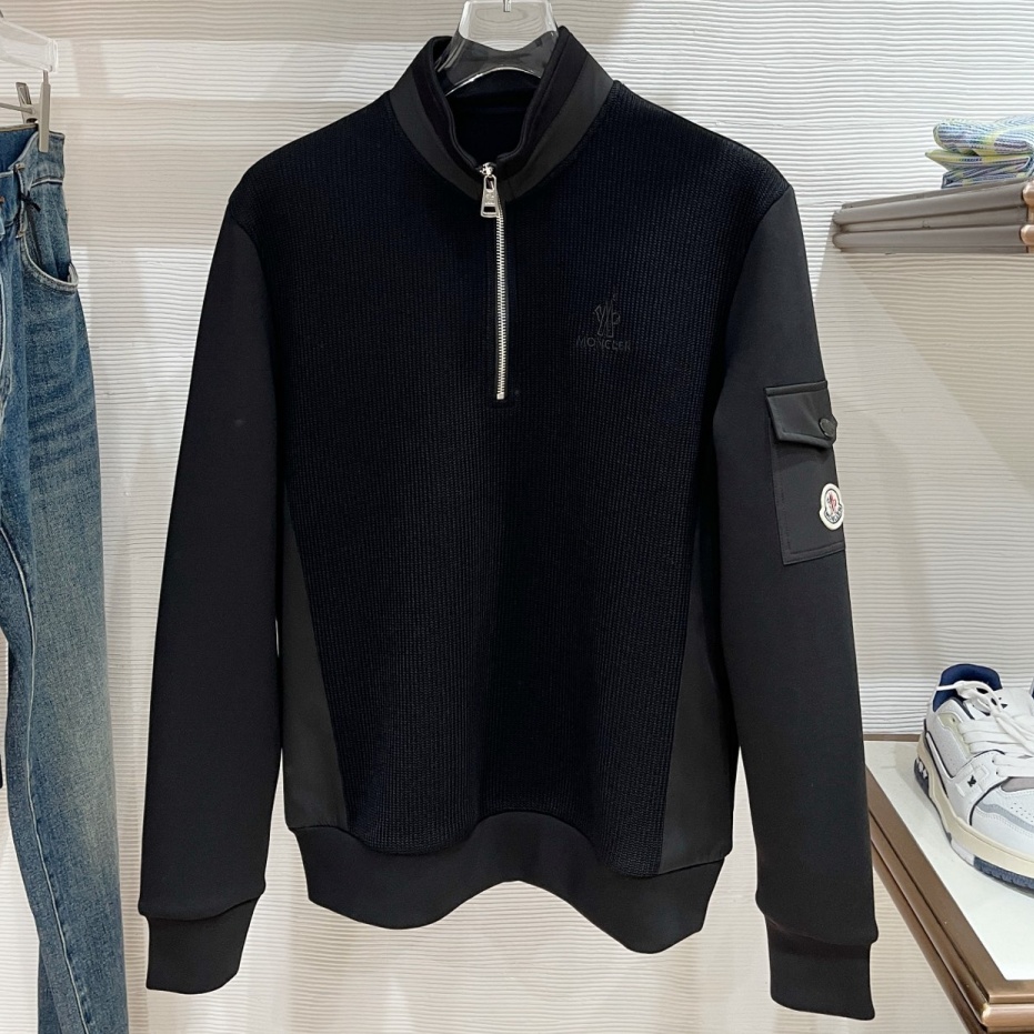 [홍콩명품.MONCLER] 몽클레어 2025 남성용 맨투맨 MQ1513 PD 홍콩명품의류,구매대행,온라인명품