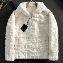 [홍콩명품.LOUIS VUITTON] 루이비통 2025 남성용 플리스 블루종자켓 LV2280 HD 홍콩명품의류,구매대행,온라인명품