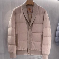 [홍콩명품.loro piana] 로로피아나 2025 남성용 덕다운 패딩자켓 LP741 YB 홍콩명품의류,구매대행,온라인명품
