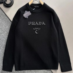 [홍콩명품.PRADA] 프라다 2025 남성용 니트풀오버 PD1582 PD 홍콩명품의류,구매대행,온라인명품