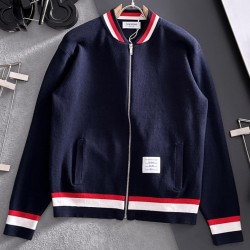 [홍콩명품.THOM BROWNE ] 톰 브라운 2025 남성용 울가디건 TB1344 PD 홍콩명품의류,구매대행,온라인명품