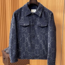 [홍콩명품.GUCCI] 구찌 2025 남성용 청자켓 GC558 YB 홍콩명품의류,구매대행,온라인명품