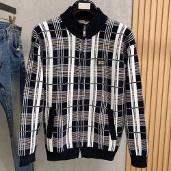 [홍콩명품.BURBERRY] 버버리 2025 남성용 울가디건 BU1432 HD 홍콩명품의류,구매대행,온라인명품