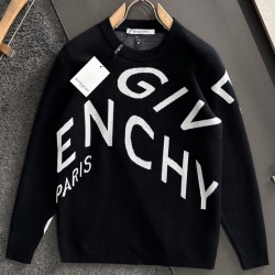 [홍콩명품.GIVENCHY] 지방시 2025 남성용 니트 풀오버 GV242 PD  홍콩명품의류,구매대행,온라인명품