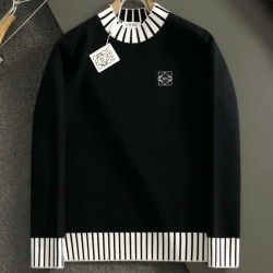 [홍콩명품.LOEWE] 로에베 2025 남성용 니트 풀오버 LE450 YB 홍콩명품의류,구매대행,온라인명품