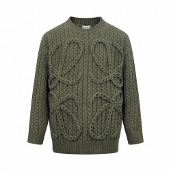 [홍콩명품.LOEWE] 로에베 2025 남성용 울 풀오버 LE451 ZW 홍콩명품의류,구매대행,온라인명품