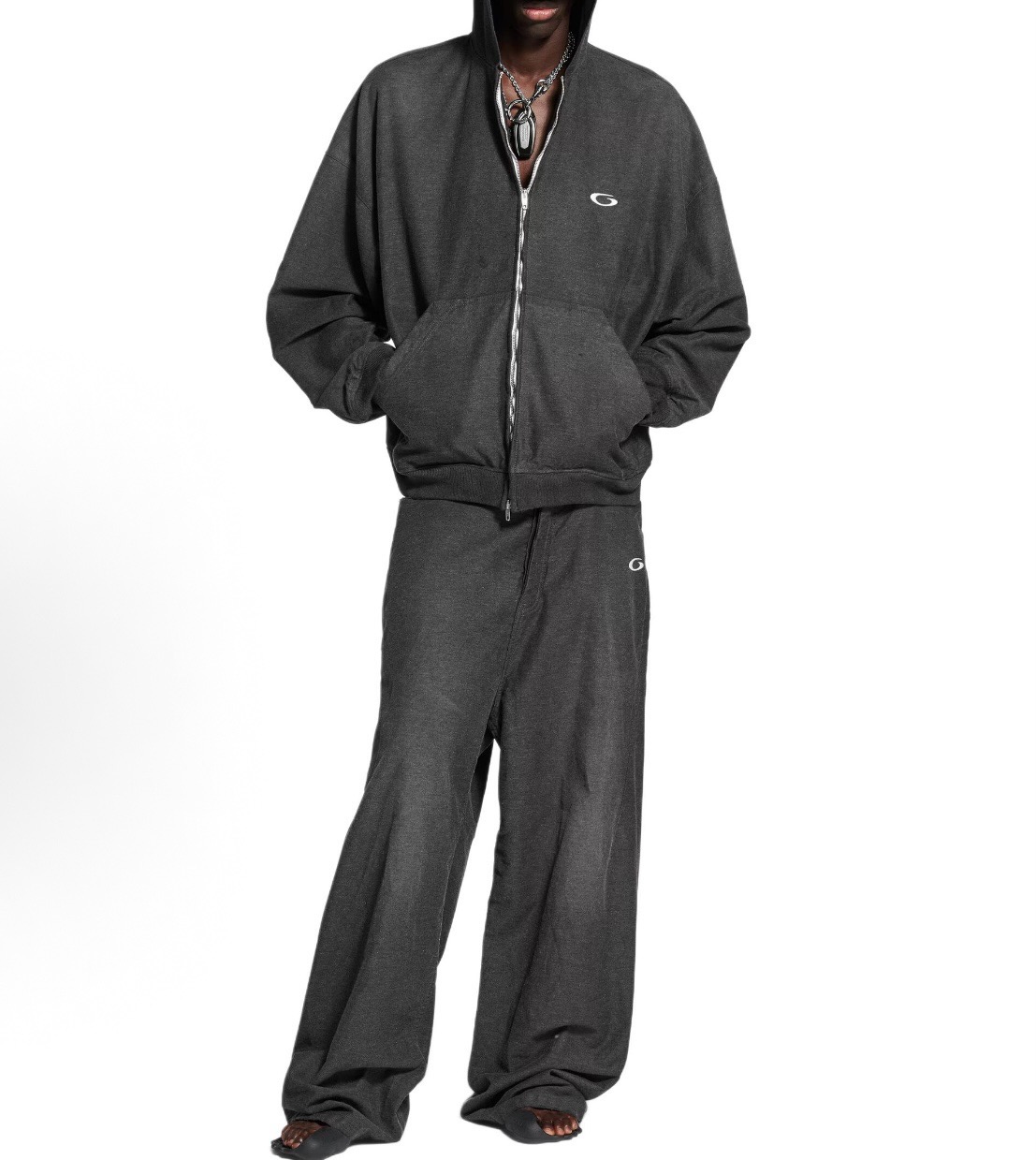 [홍콩명품.BALENCIAGA] 발렌시아가 2025 남성용 자켓세트 BL1287 HD 홍콩명품의류,구매대행,온라인명품