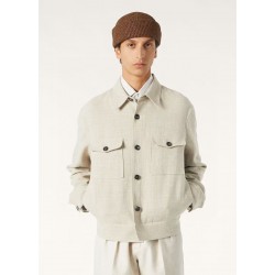 [홍콩명품.loro piana]로로피아나 2025 남성용 린넨 자켓 LP747 PD 홍콩명품의류,구매대행,온라인명품