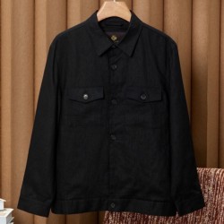 [홍콩명품.loro piana]로로피아나 2025 남성용 린넨 자켓 LP748 PD 홍콩명품의류,구매대행,온라인명품