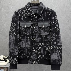 [홍콩명품.LOUIS VUITTON] 루이비통 25SS 울자켓 패딩 LV2382 PD 홍콩명품의류,구매대행,온라인명품