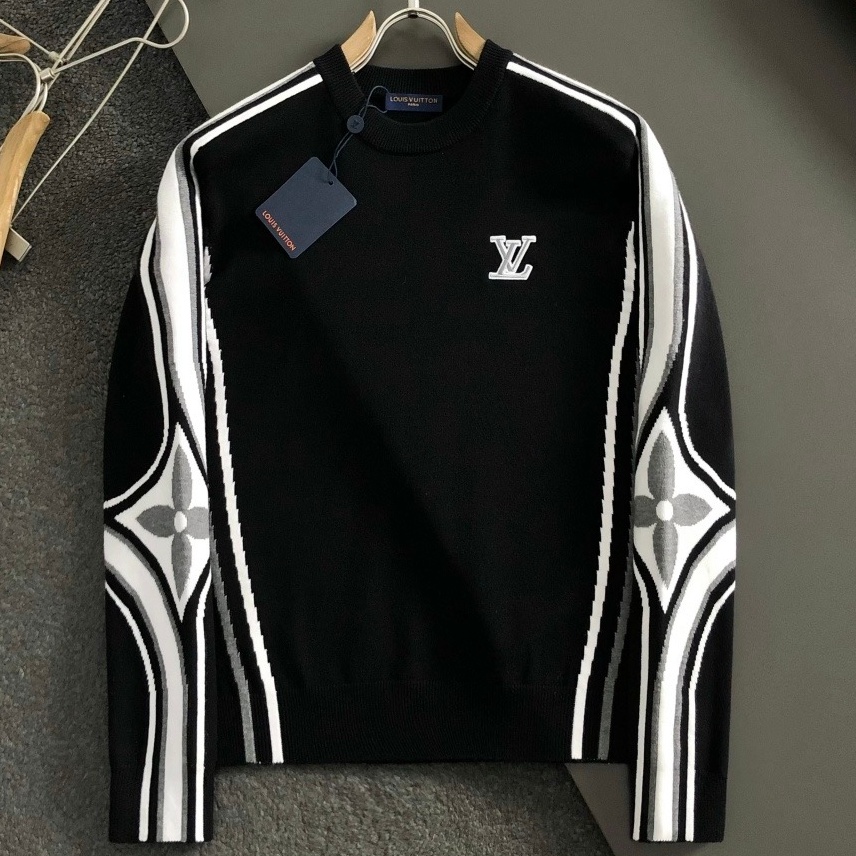 [홍콩명품.LOUIS VUITTON] 루이비통 25SS 니트 풀오버 LV2387 PD 홍콩명품의류,구매대행,온라인명품