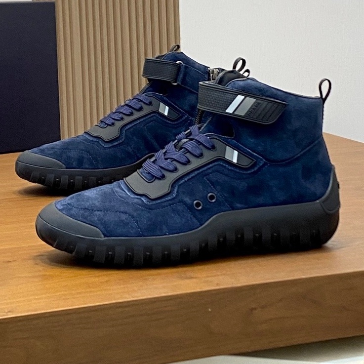 [홍콩명품.PRADA] 프라다 2025 남성용 하이탑 PD583 SH-E 홍콩명품의류,구매대행,온라인명품