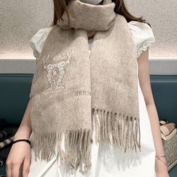 [홍콩명품.HERMES] 에르메스 2025 남여공용 캐시미어 스카프 SN1076 SG1 홍콩명품의류,구매대행,온라인명품