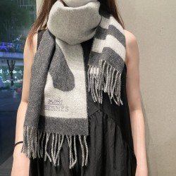 [홍콩명품.HERMES] 에르메스 2025 남여공용 캐시미어 스카프 SN1092 SG1 홍콩명품의류,구매대행,온라인명품