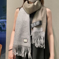 [홍콩명품.GUCCI] 구찌 2025 남여공용 캐시미어 스카프 SN1128 SG1 홍콩명품의류,구매대행,온라인명품