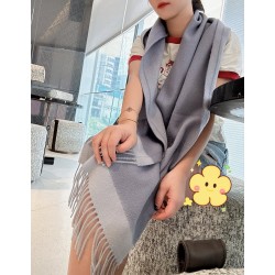 [홍콩명품.CHANEL] 샤넬 2025 남여공용 캐시미어 스카프 SN1144 SG1 홍콩명품의류,구매대행,온라인명품