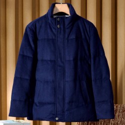 [홍콩명품.loro piana]로로피아나 2025 남성용 울+구스다운  패딩자켓 LP755 PD 홍콩명품의류,구매대행,온라인명품